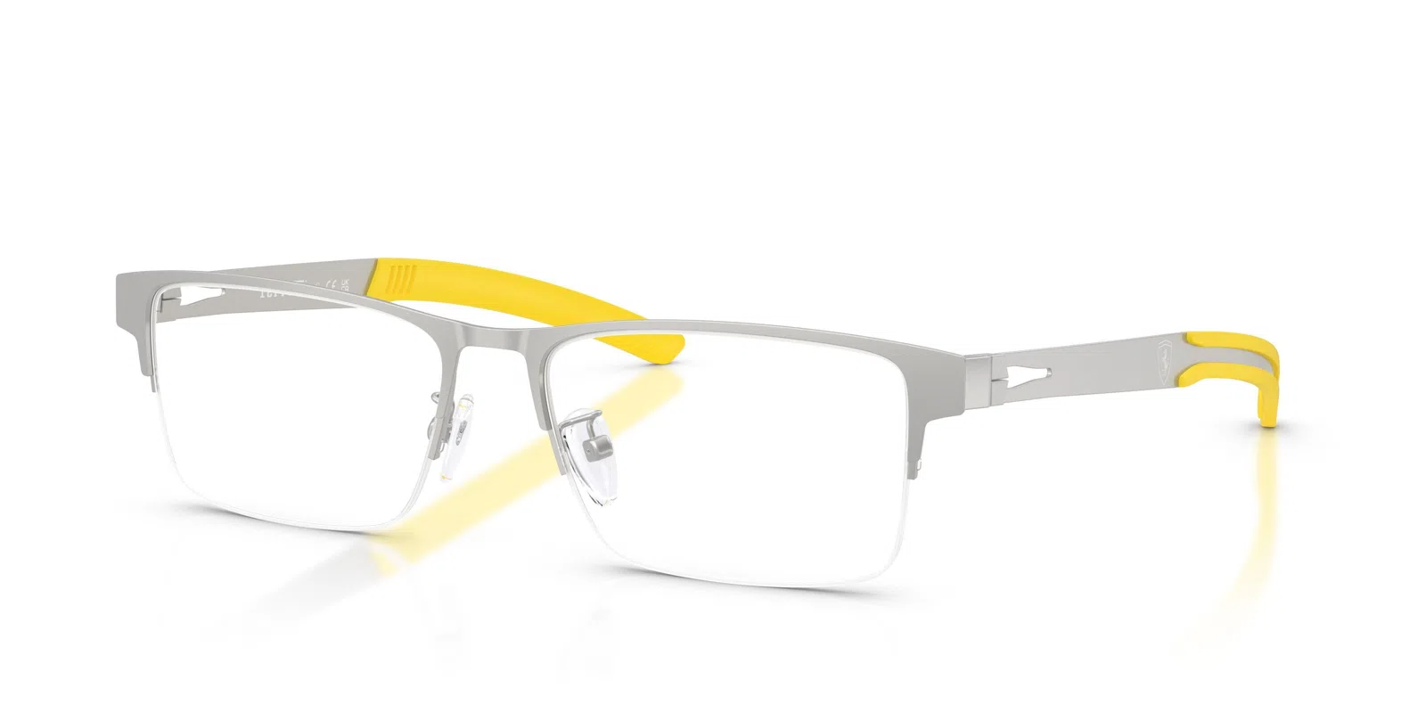 Scuderia Ferrari 7017D Eyeglasses - view 5